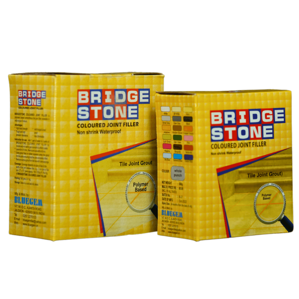 Epoxy Grout Blue Gem